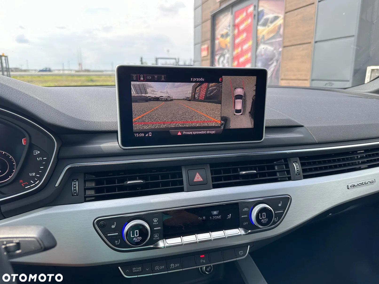 Audi A5 2.0 TFSI Quattro S tronic - 11