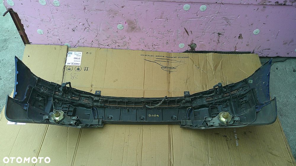 VOLVO XC90 I ZDERZAK PRZEDNI XENON 458-46 - 8