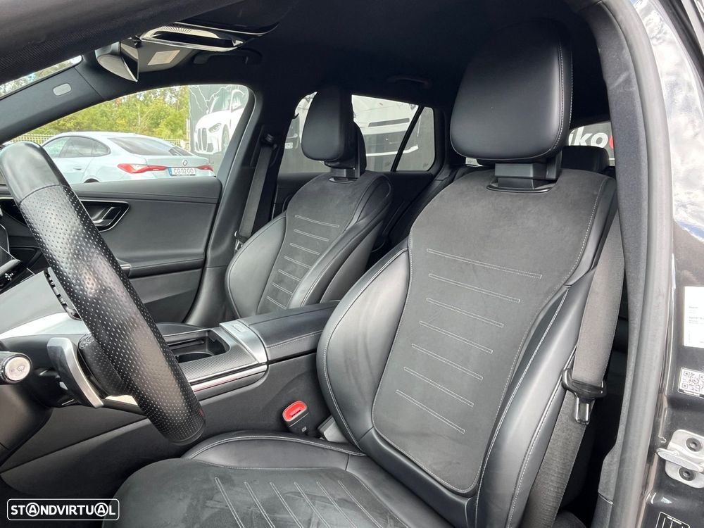 Mercedes-Benz C 300 e T 9G-TRONIC AMG Line - 18