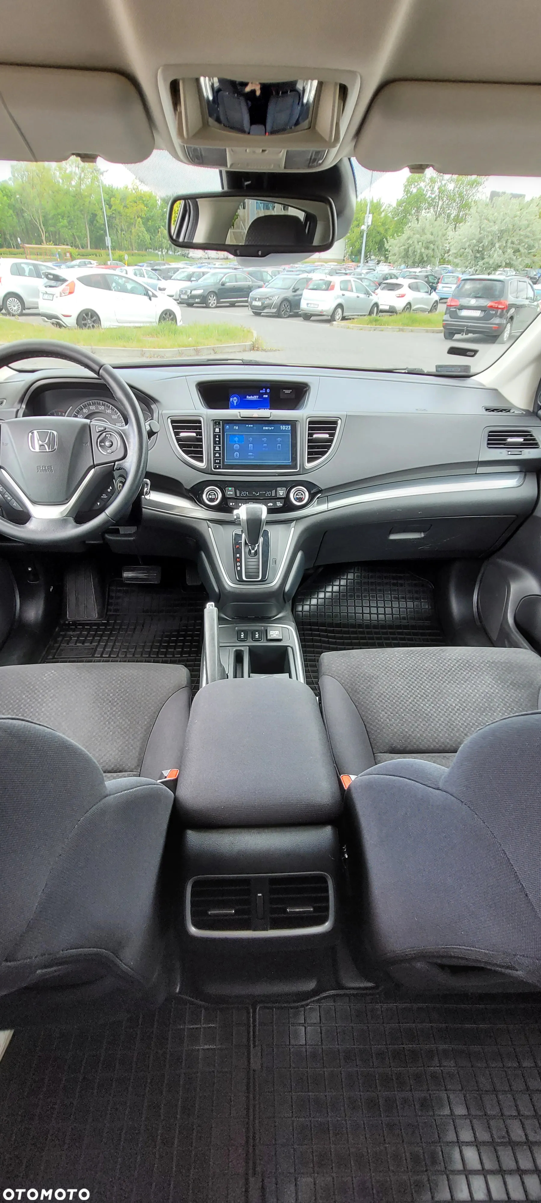 Honda CR-V 2.0 Elegance Plus (Honda Connect+) - 37