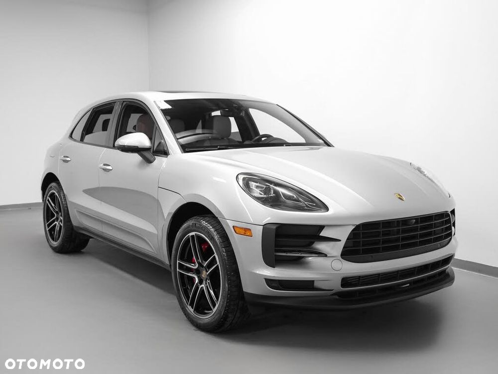 Porsche Macan PDK - 8