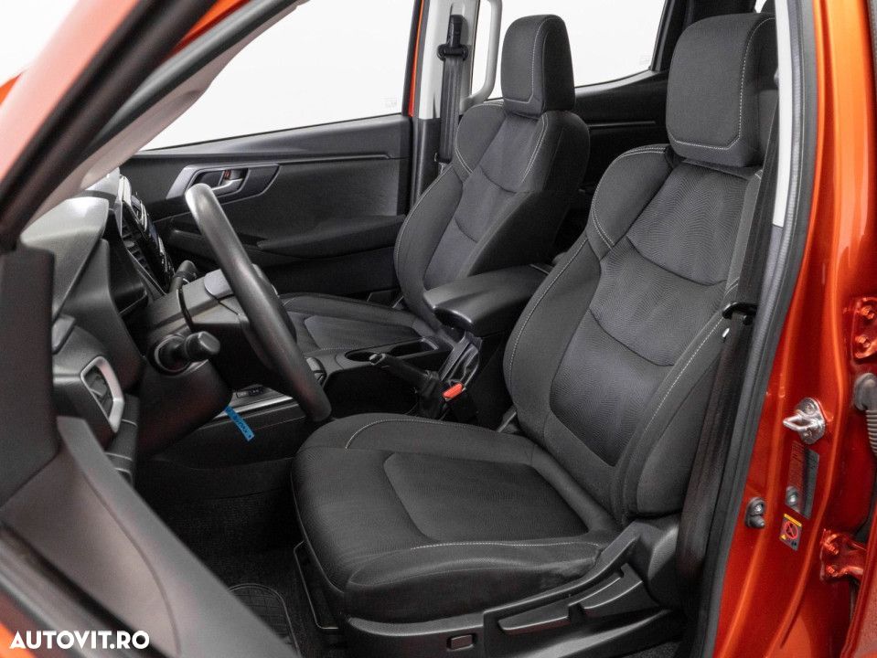 Isuzu D-Max - 22