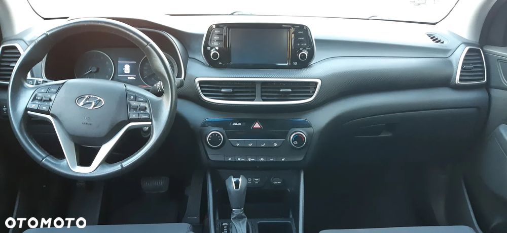 Hyundai Tucson 1.6 GDi 2WD DCT Advantage+ - 10