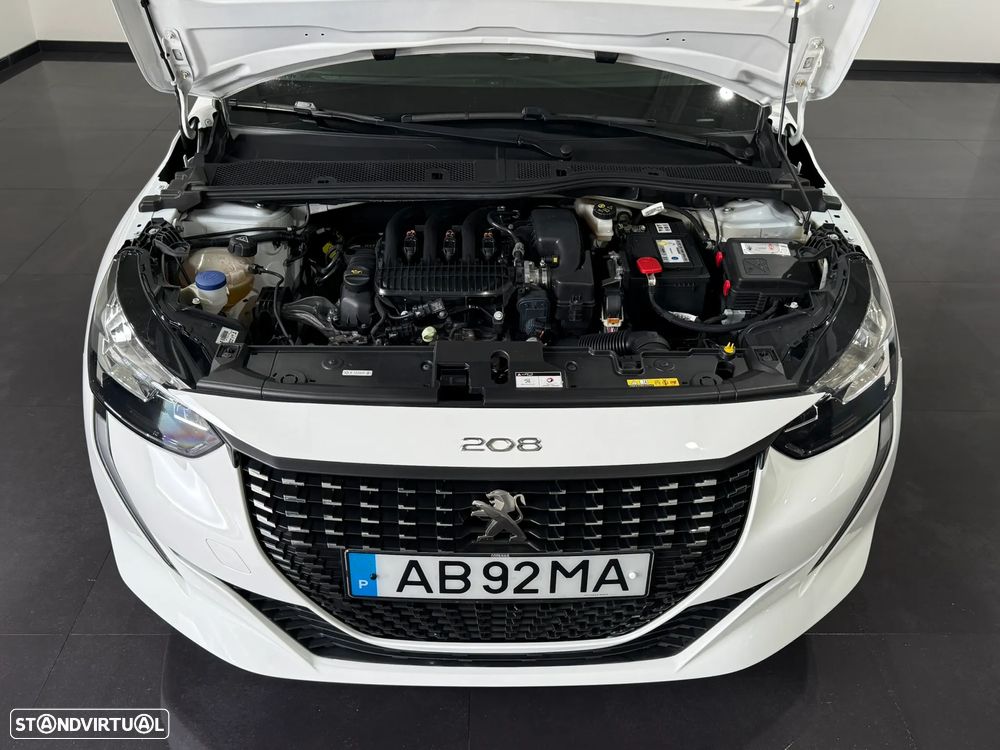 Peugeot 208 1.2 PureTech Active Pack - 43