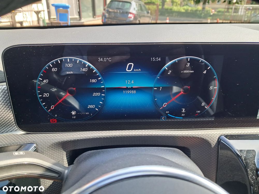 Mercedes-Benz Klasa A 200 d Progressive - 6