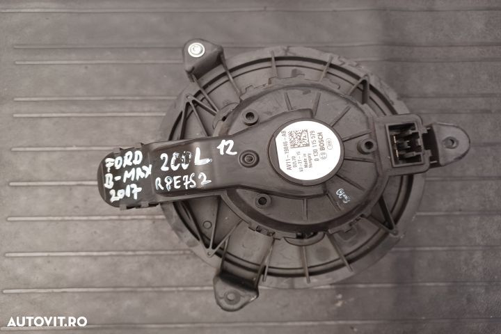 Ventilator aeroterma 0130115579 0130115579 Ford B-MAX 1 [2012 - 2018] - 1