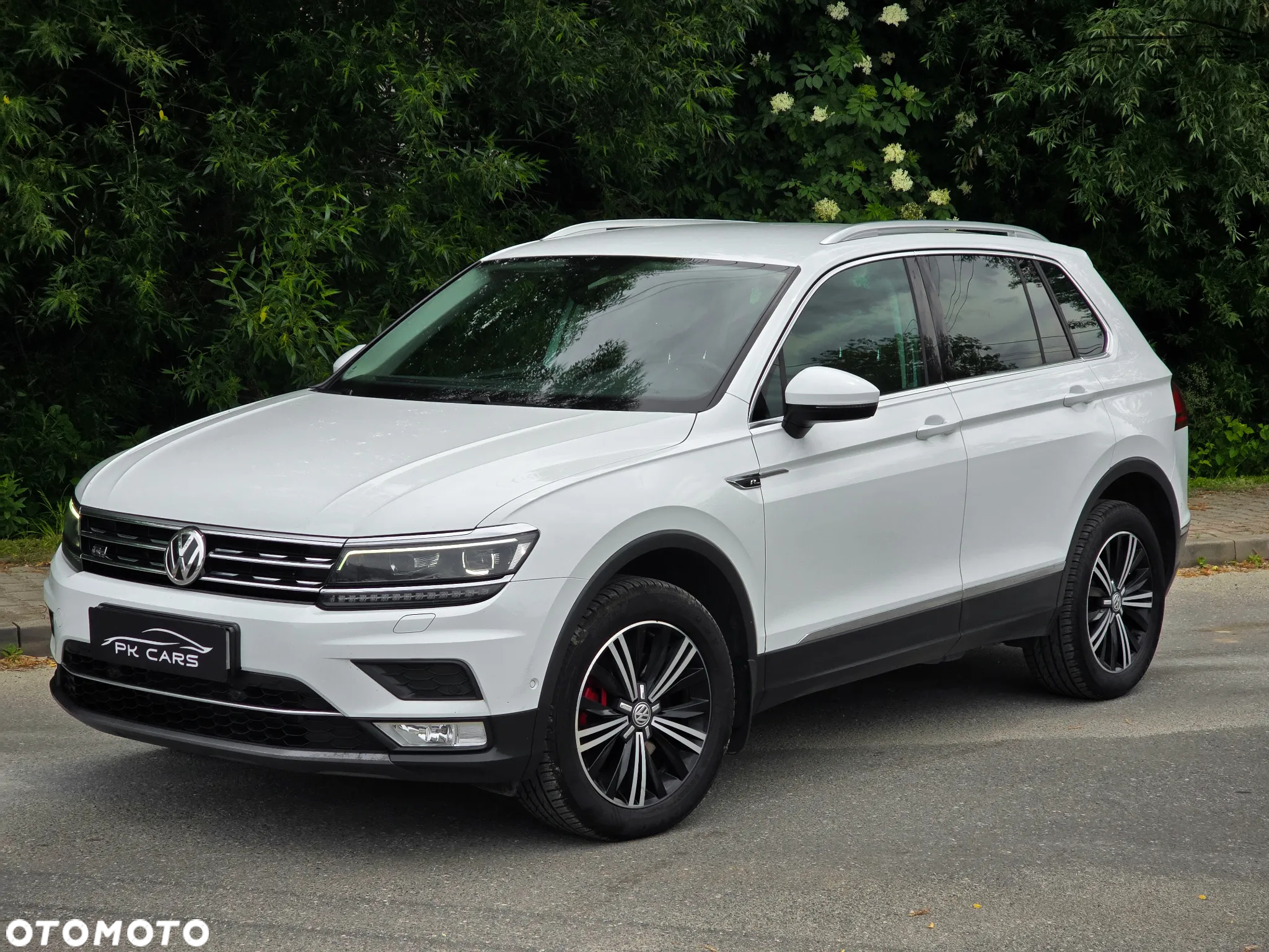 Volkswagen Tiguan 2.0 TDI BMT SCR 4Mot Highline DSG - 4