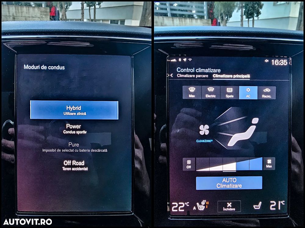 Volvo XC 40 T5 Recharge DKG Plus Bright - 16