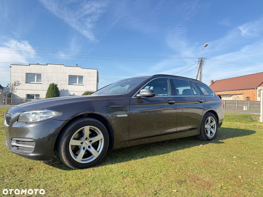BMW Seria 5 520i Modern Line - 10