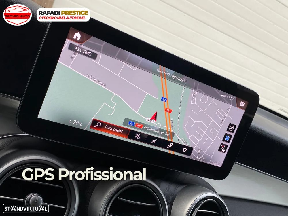 Mercedes-Benz GLC 300 de Coupe 4Matic 9G-TRONIC AMG Line - 37