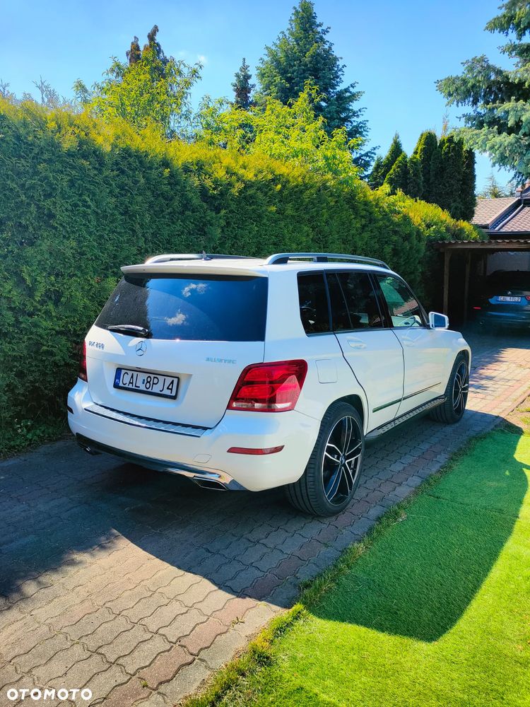 Mercedes-Benz GLK 250 CDI BlueTEC 4-Matic - 18