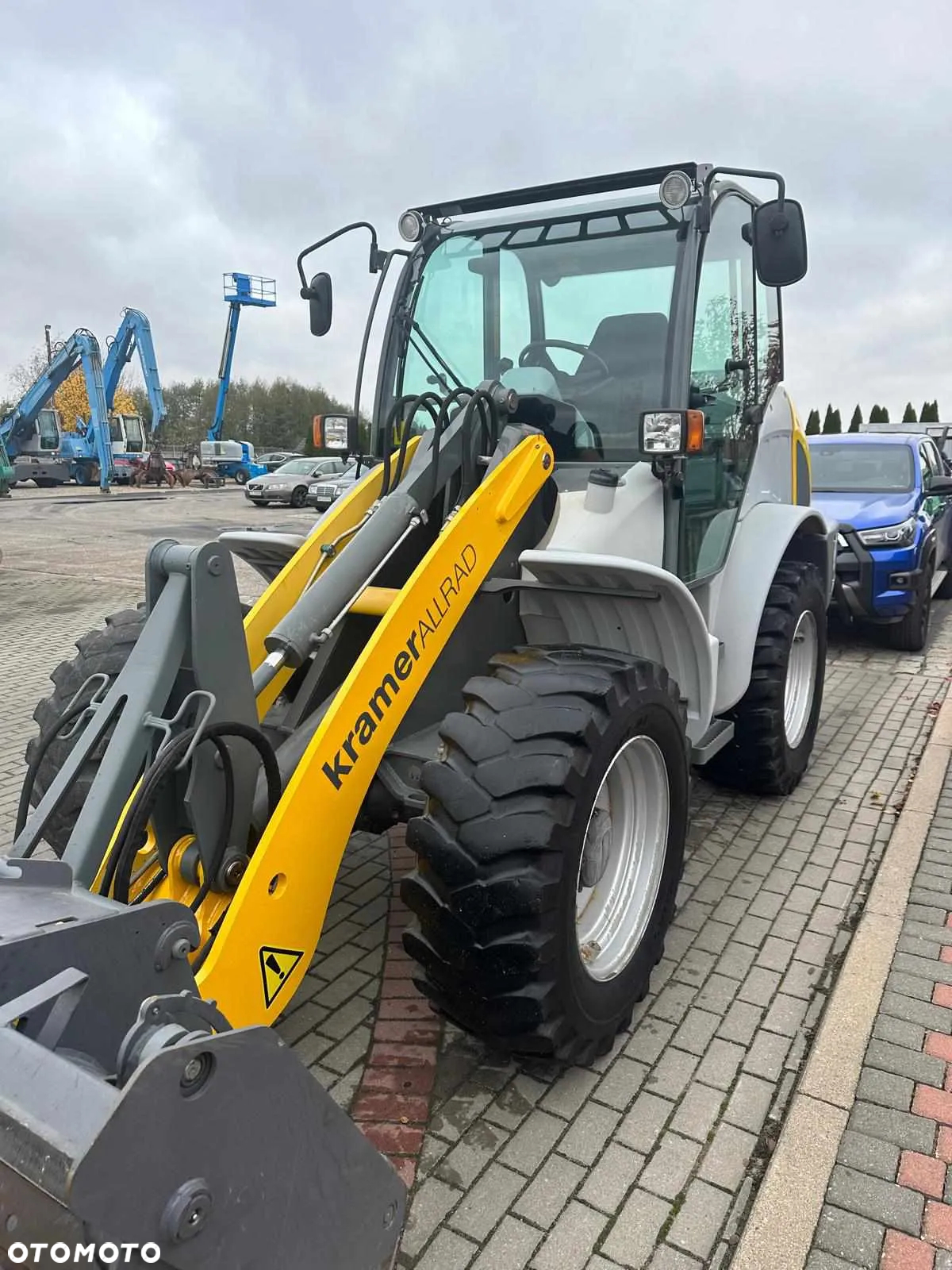 Kramer 780 - 7