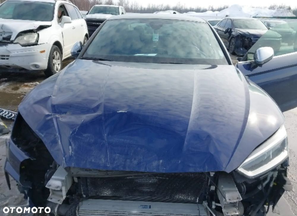 Audi S5 Coupé 3.0 TFSI Quattro Tiptronic - 9