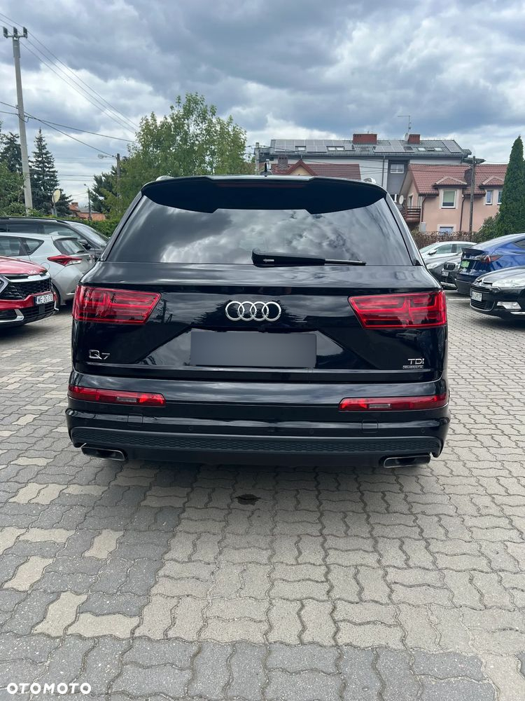 Audi Q7 3.0 TDI Quattro Tiptronic - 5