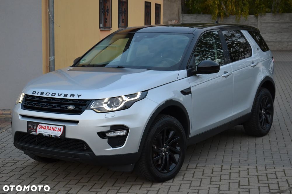 Land Rover Discovery Sport - 3