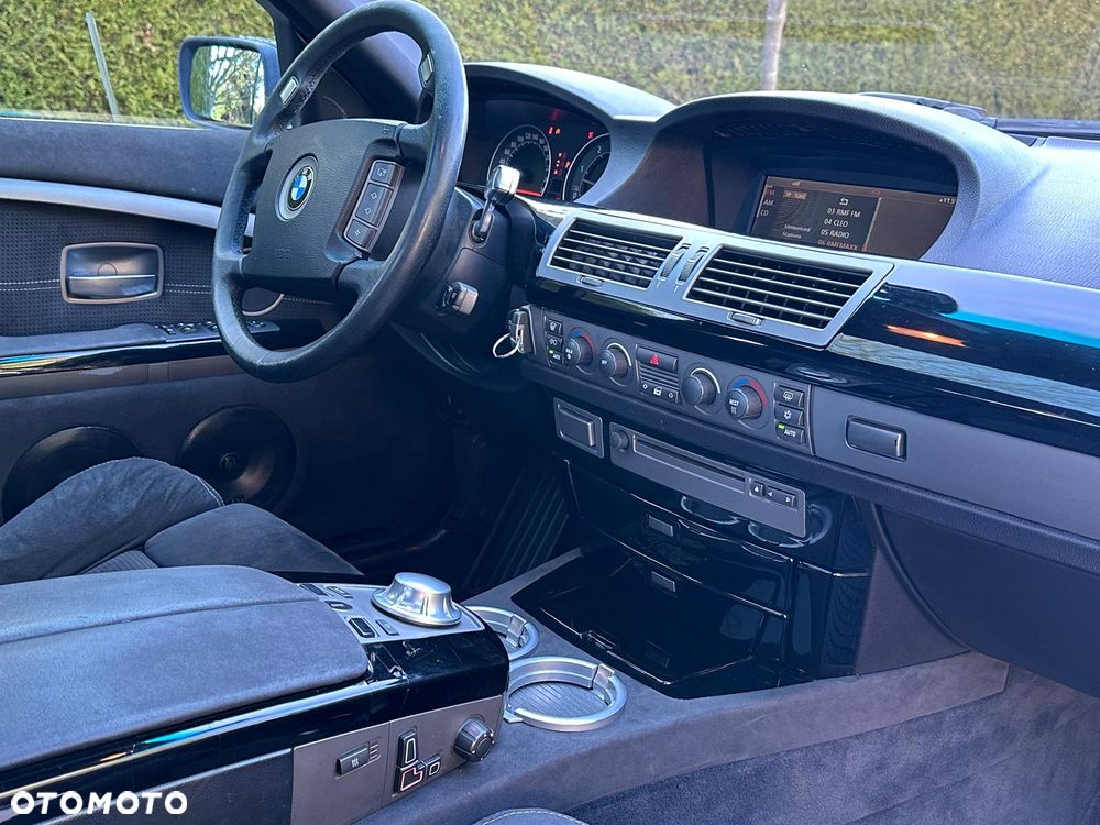 BMW Seria 7 730d - 13