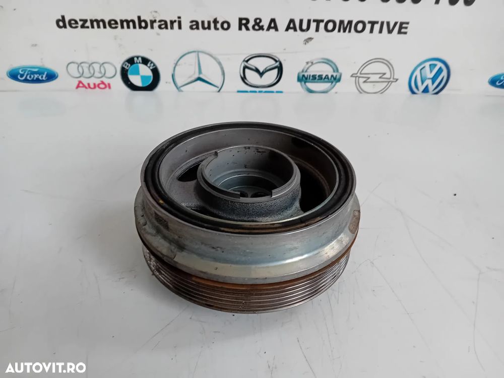 Fulie Vibrochen BMW MINI 2.0 Benzină B48 B48A20F OEM 8669098 X1 X2 F39 F48 F45 F46 F20 F30 G01 G02 - 1