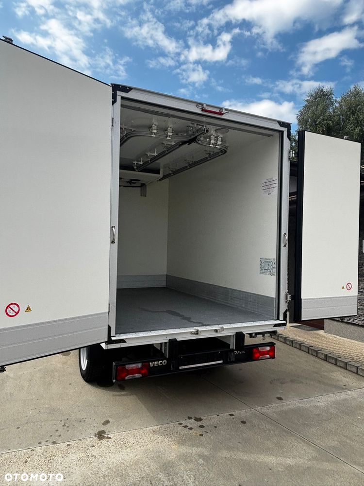Iveco Daily 35C15 Hakówka Chłodnia Hakowa 3.0 EUROHAKI Półtusze - 8