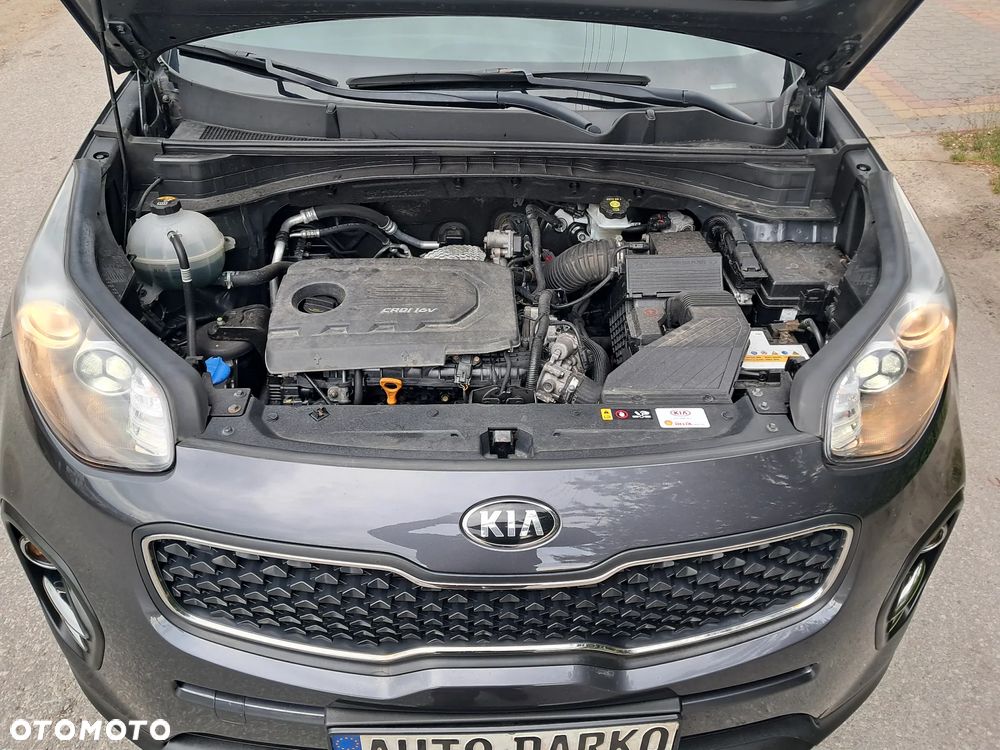 Kia Sportage 1.7 CRDI 2WD Edition 7 - 7