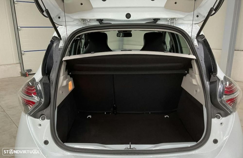 Renault Zoe (s/ Bateria) Z.E. 50 INTENS - 23