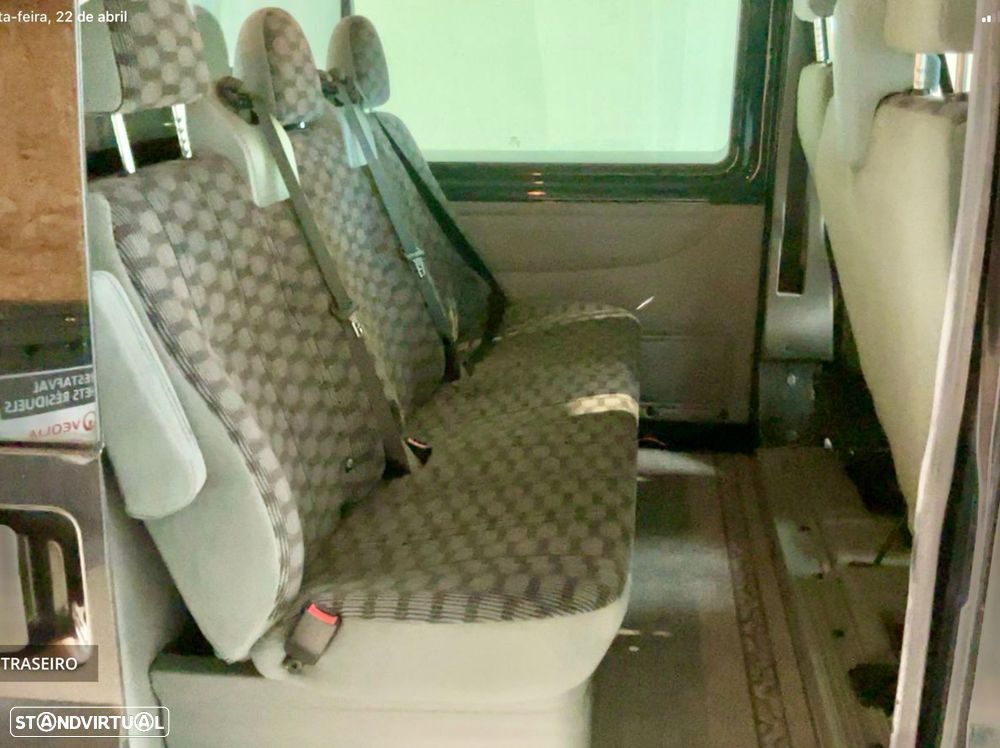 Ford Transit 300M 2.2 TDCi Média-T.Médio - 5