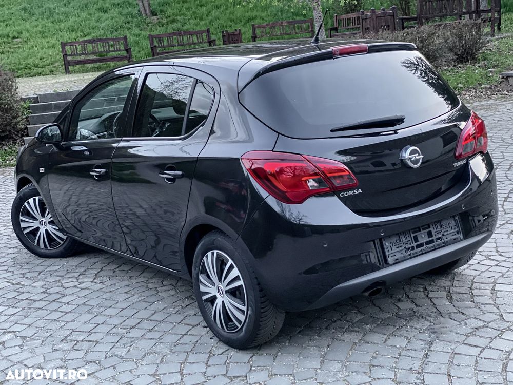 Opel Corsa 1.4 Turbo ECOTEC Start/Stop Excite - 8