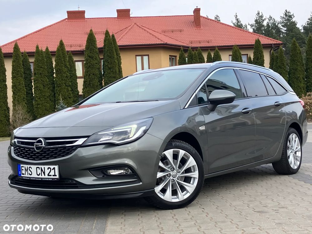 Opel Astra 1.4 Turbo Start/Stop Ultimate - 2