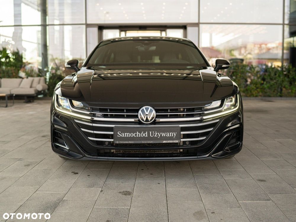 Volkswagen Arteon 2.0 TDI R-Line DSG - 2