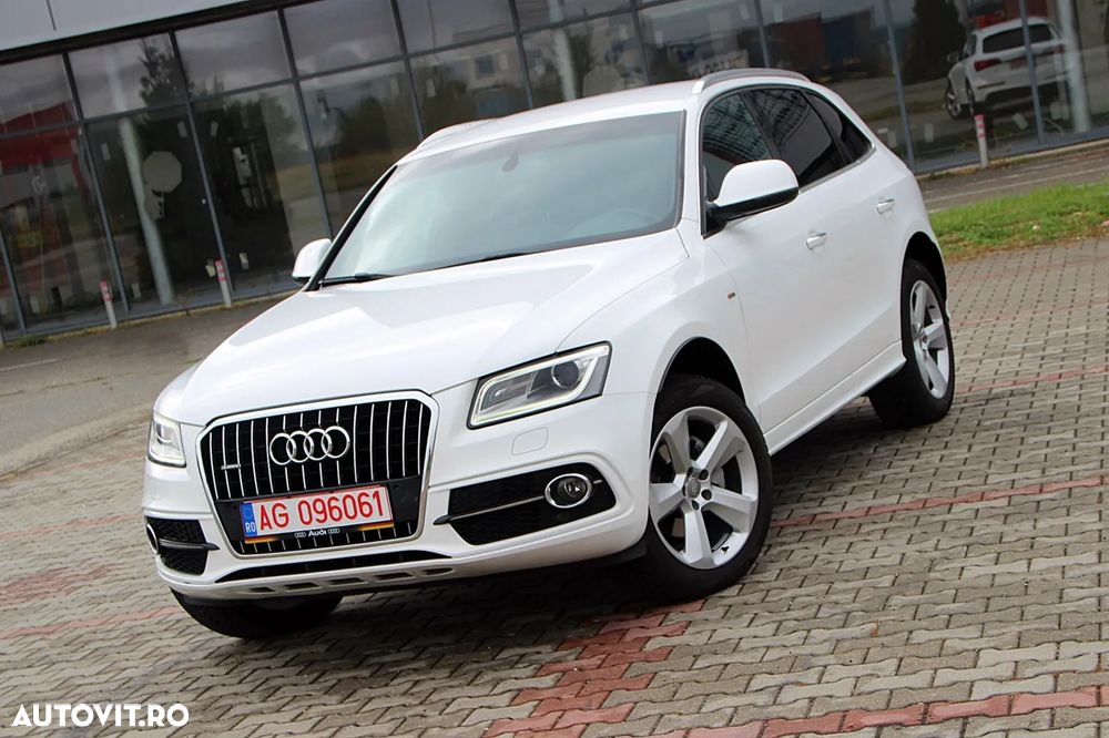 Audi Q5 2.0 40 TDI quattro S tronic Sport - 1