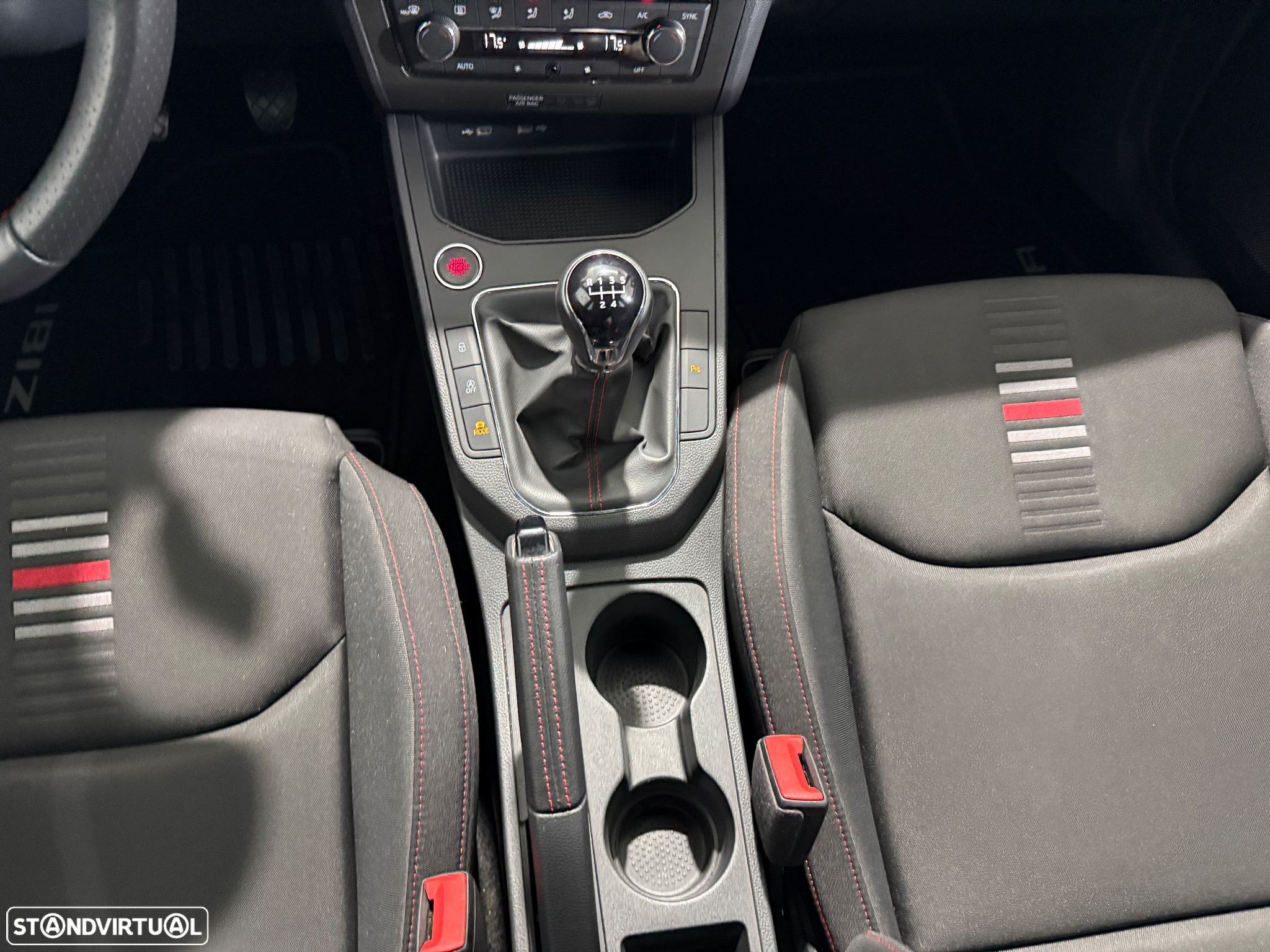 SEAT Ibiza 1.0 TSI FR - 26
