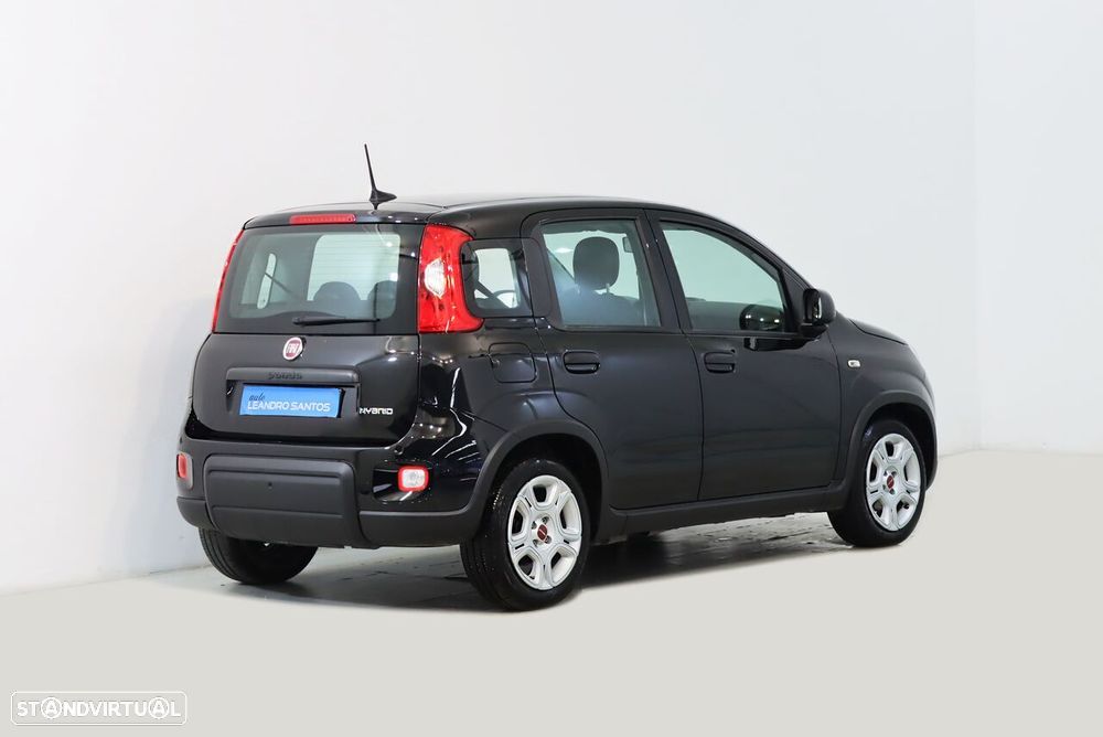 Fiat Panda 1.0 Hybrid City Life - 3