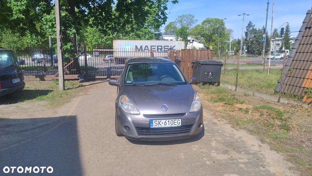 Renault Clio 1.5 dCi Alize - 2