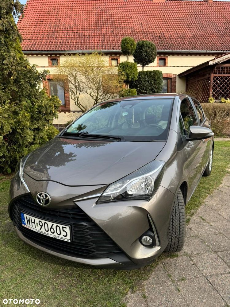 Toyota Yaris 1.5 Active - 1