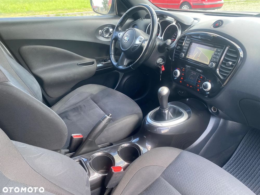 Nissan Juke 1.6 Start/Stop Tekna - 28