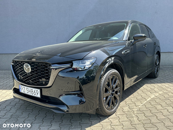 Mazda CX-60