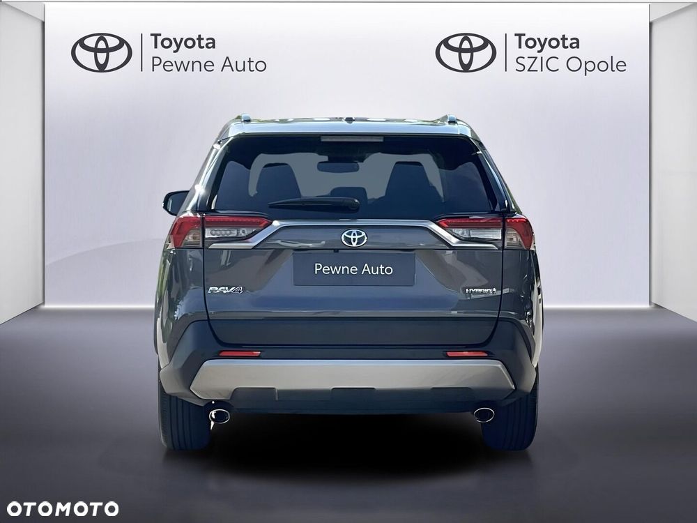 Toyota RAV4 2.5 Hybrid Comfort 4x2 - 4