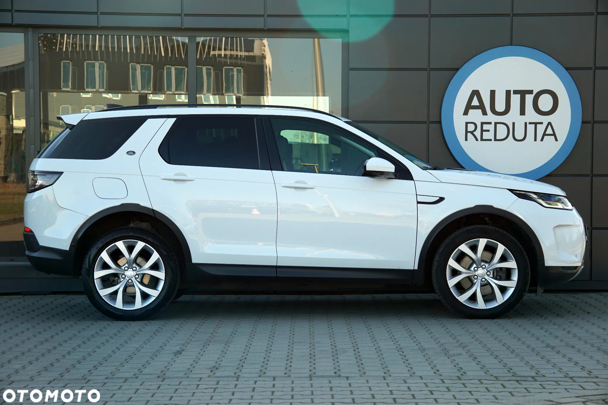 Land Rover Discovery Sport - 6
