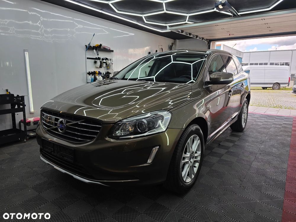 Volvo XC 60 D5 AWD Summum - 21