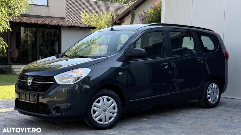 Dacia Lodgy - 2