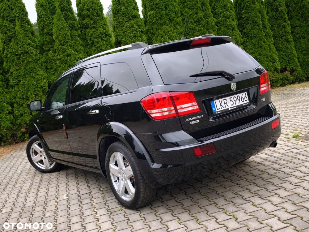 Dodge Journey - 4