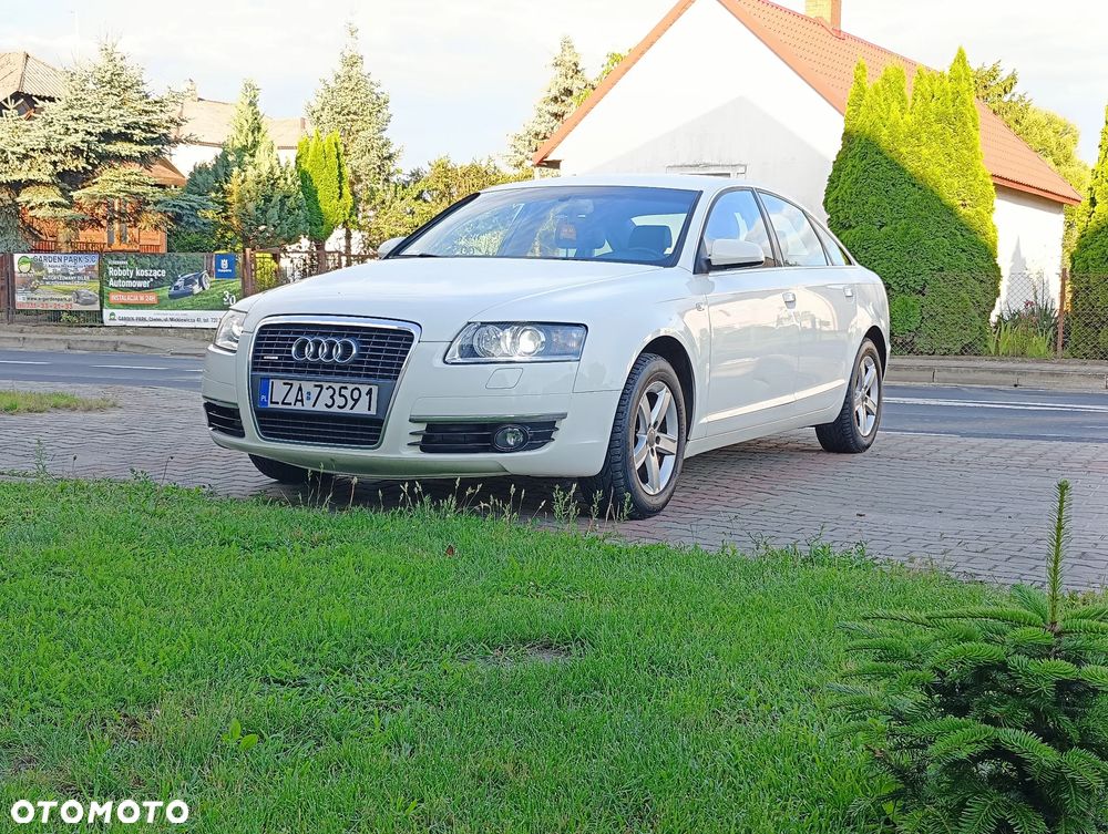 Audi A6 Limousine 3.0 TDI tiptronic quattro - 31