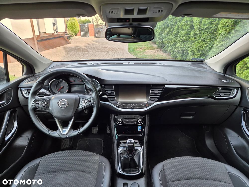 Opel Astra - 5