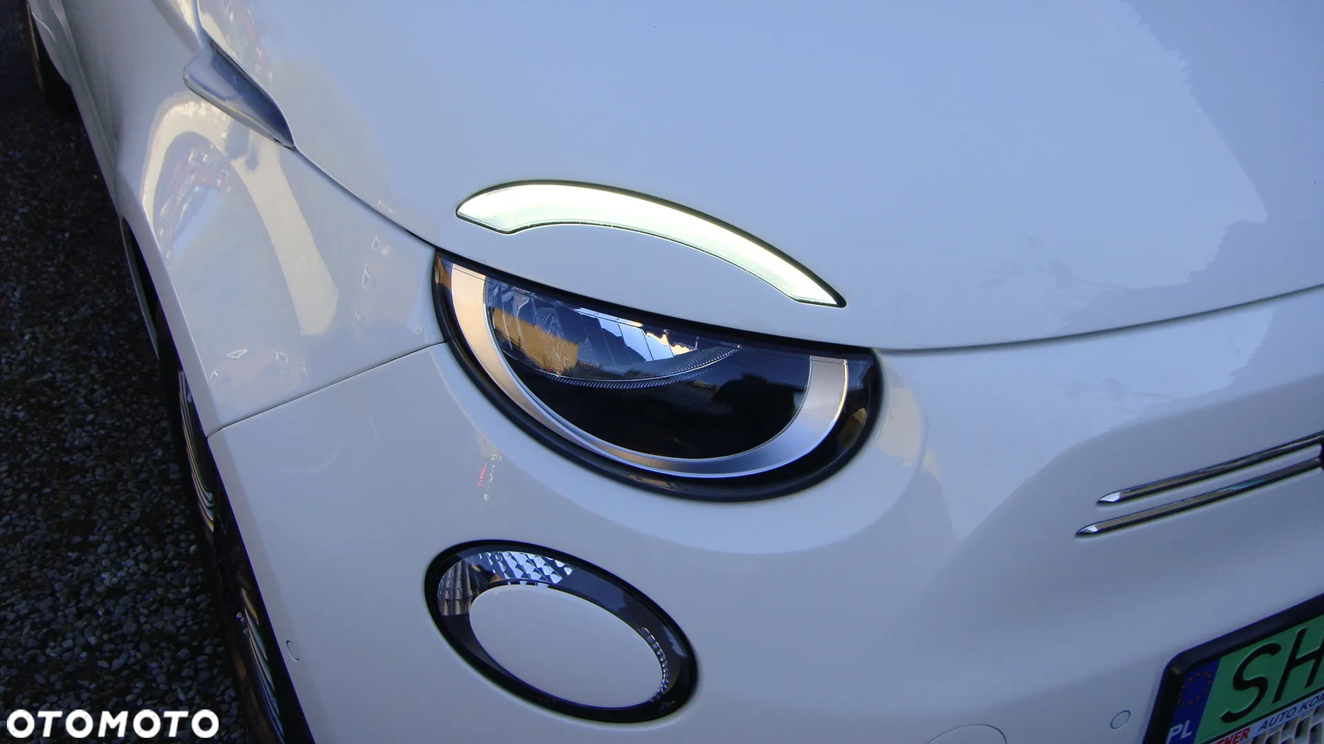Fiat 500e La Prima - 8