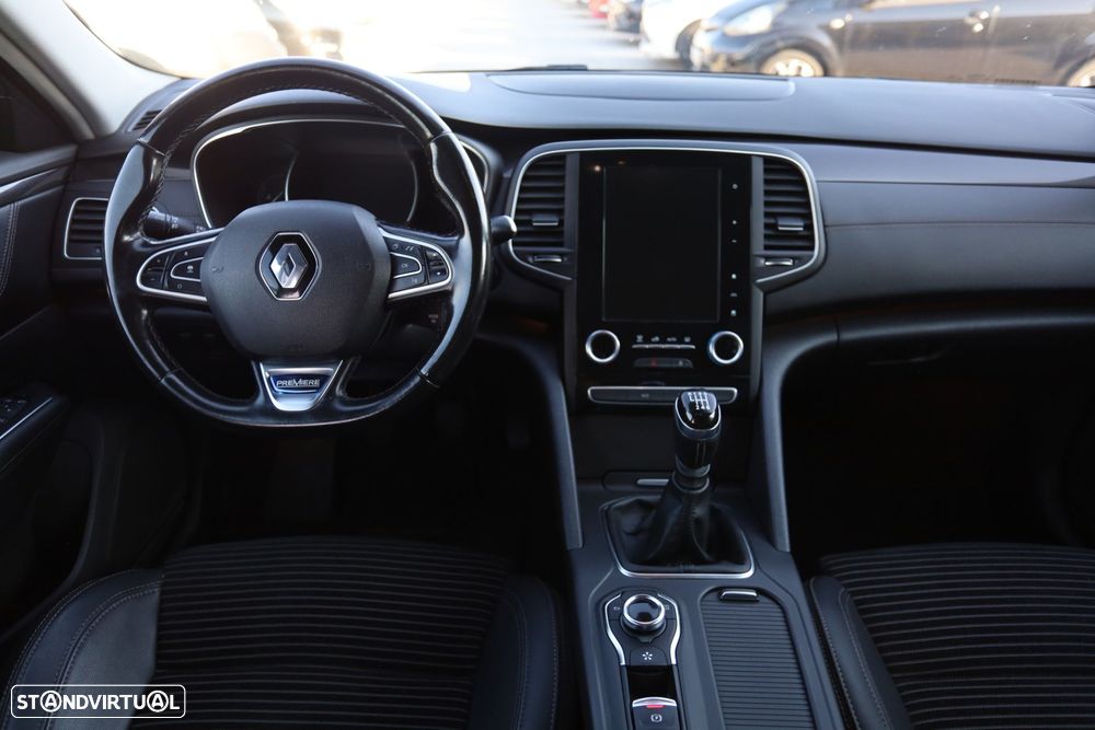 Renault Talisman Sport Tourer 1.6 dCi Executive - 16