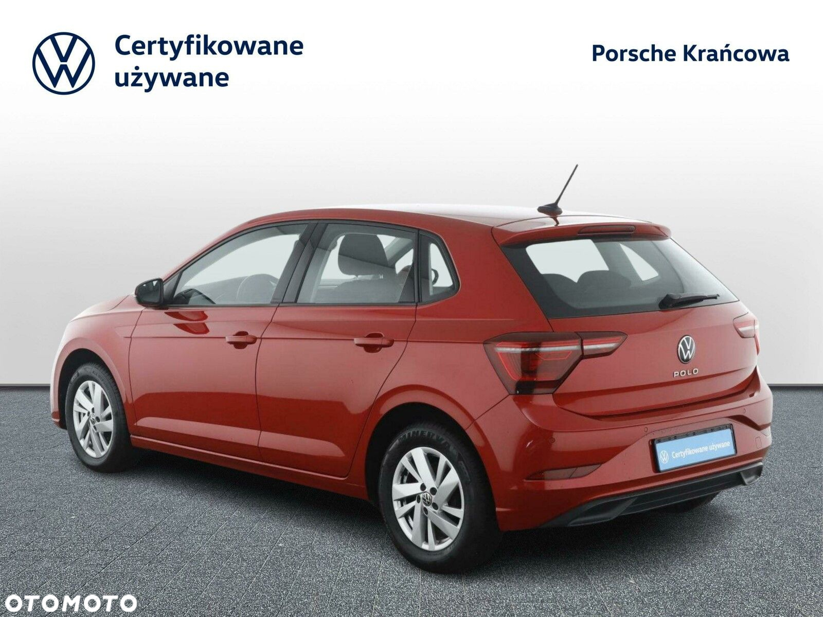 Volkswagen Polo 1.0 TSI Style - 3