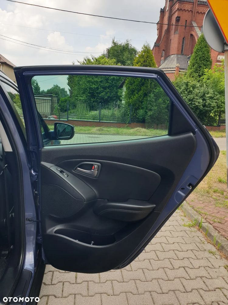 Hyundai ix35 2.0 CRDi 4WD Finale Gold - 33