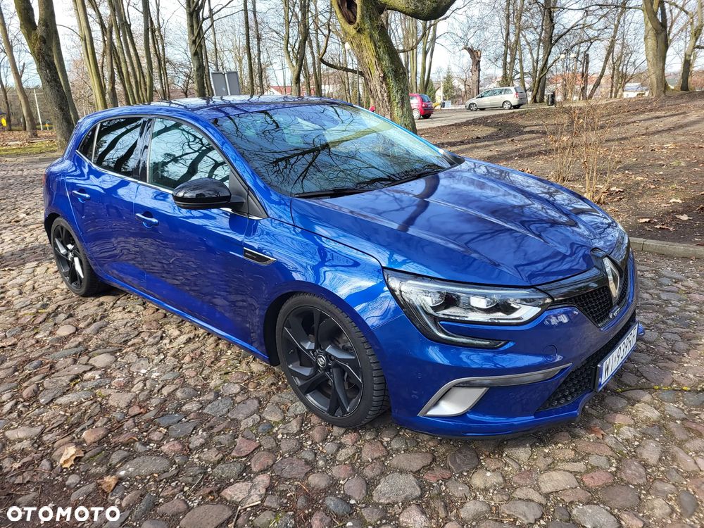 Renault Megane ENERGY TCe 205 EDC GT - 32