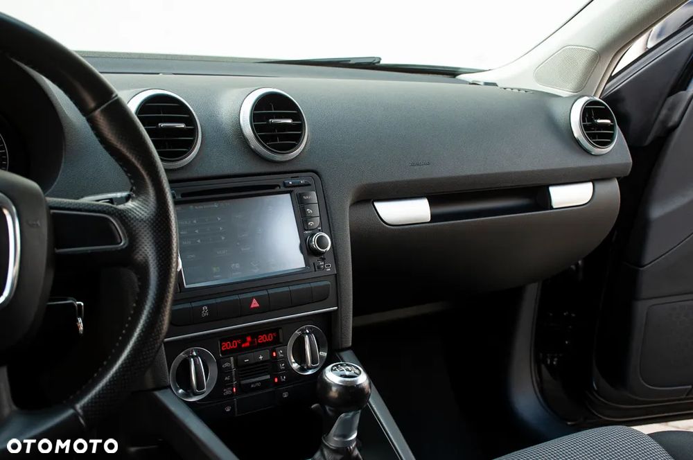 Audi A3 Sportback 1.8 TFSI S line Sportpaket - 30