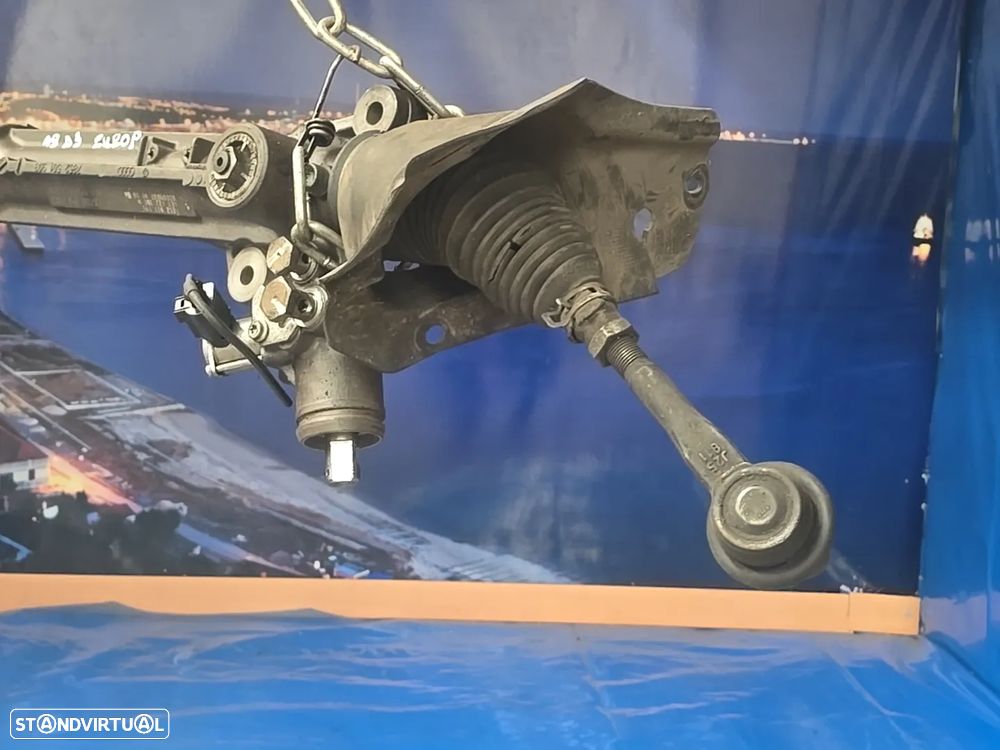 Coluna de direção originais para audi a8 d3 4e 2003- - 2