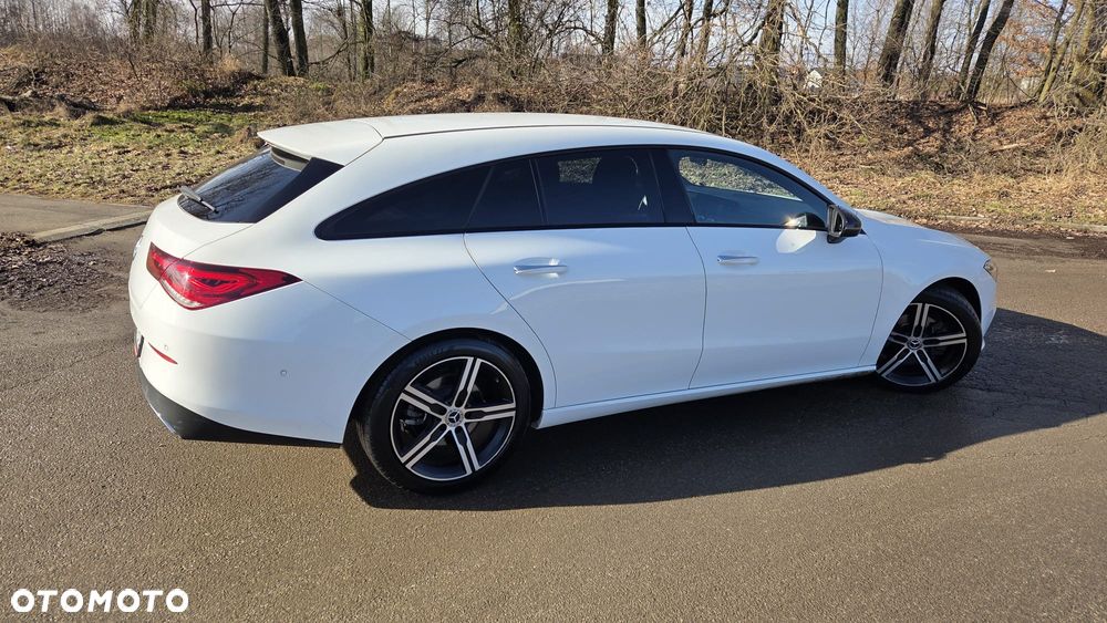 Mercedes-Benz CLA 200 d 8G-DCT Edition Progressive Line - 7